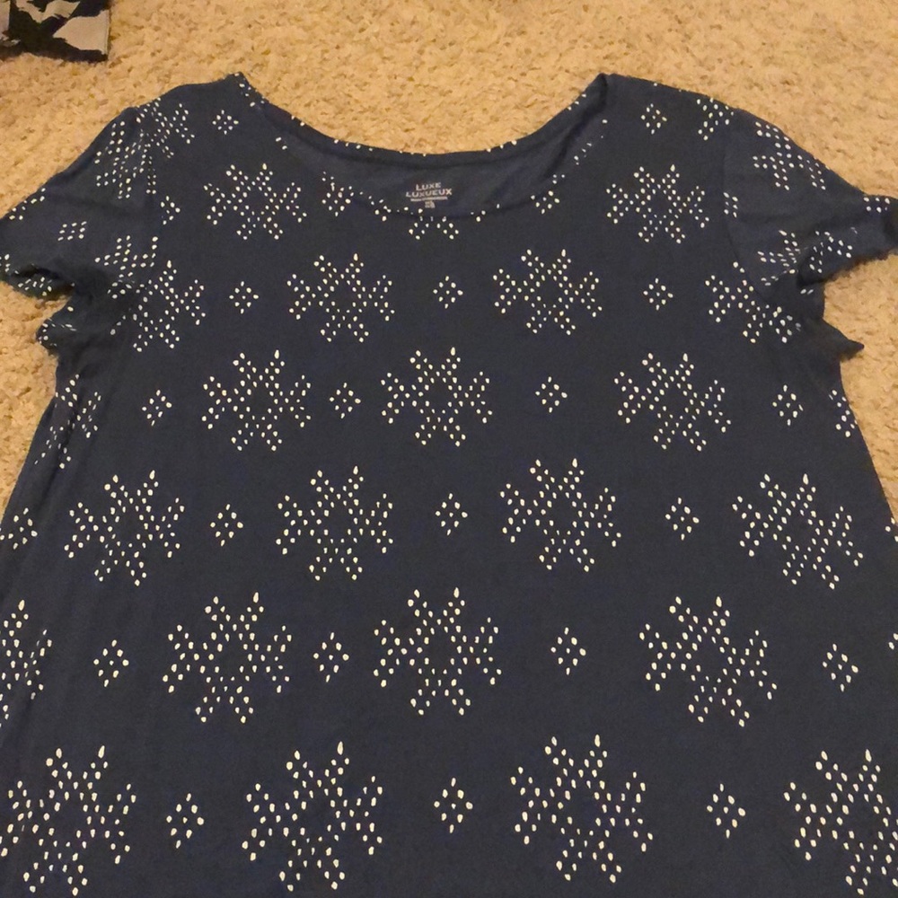 Short sleeve